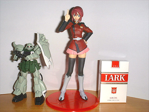 ロボットアニメヒロインズDX ルナマリア・ホーク o7r6kf1 ロボットアニメヒロインズDX ルナマリア・ホーク | フィギュアレン
