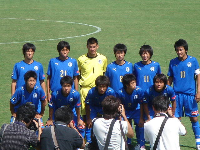 サッカー ユース 高円宮杯全日本ユース選手権 大分トリニータu 18ｖｓサンフレッチェ広島f Cユース 西が丘 Poohsan Love