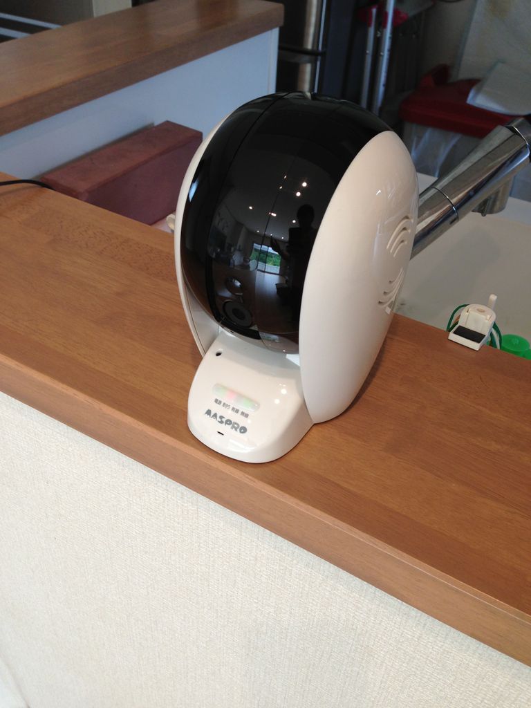 マスプロ電工 見守っチャオ 設置レポート よ すけの日記 マスプロ電工 見守っチャオ 設置レポート よ すけの日記