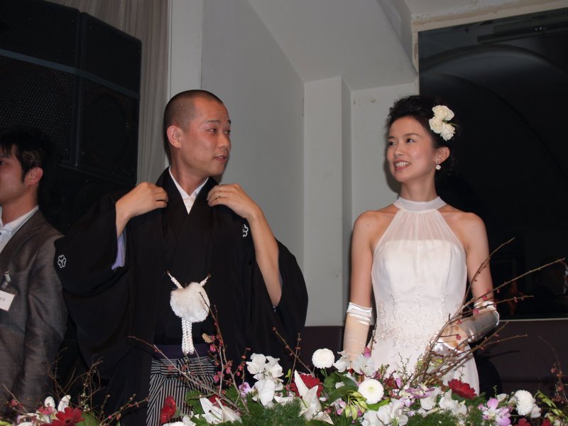末澤さん かのり結婚の巻 All Into Power