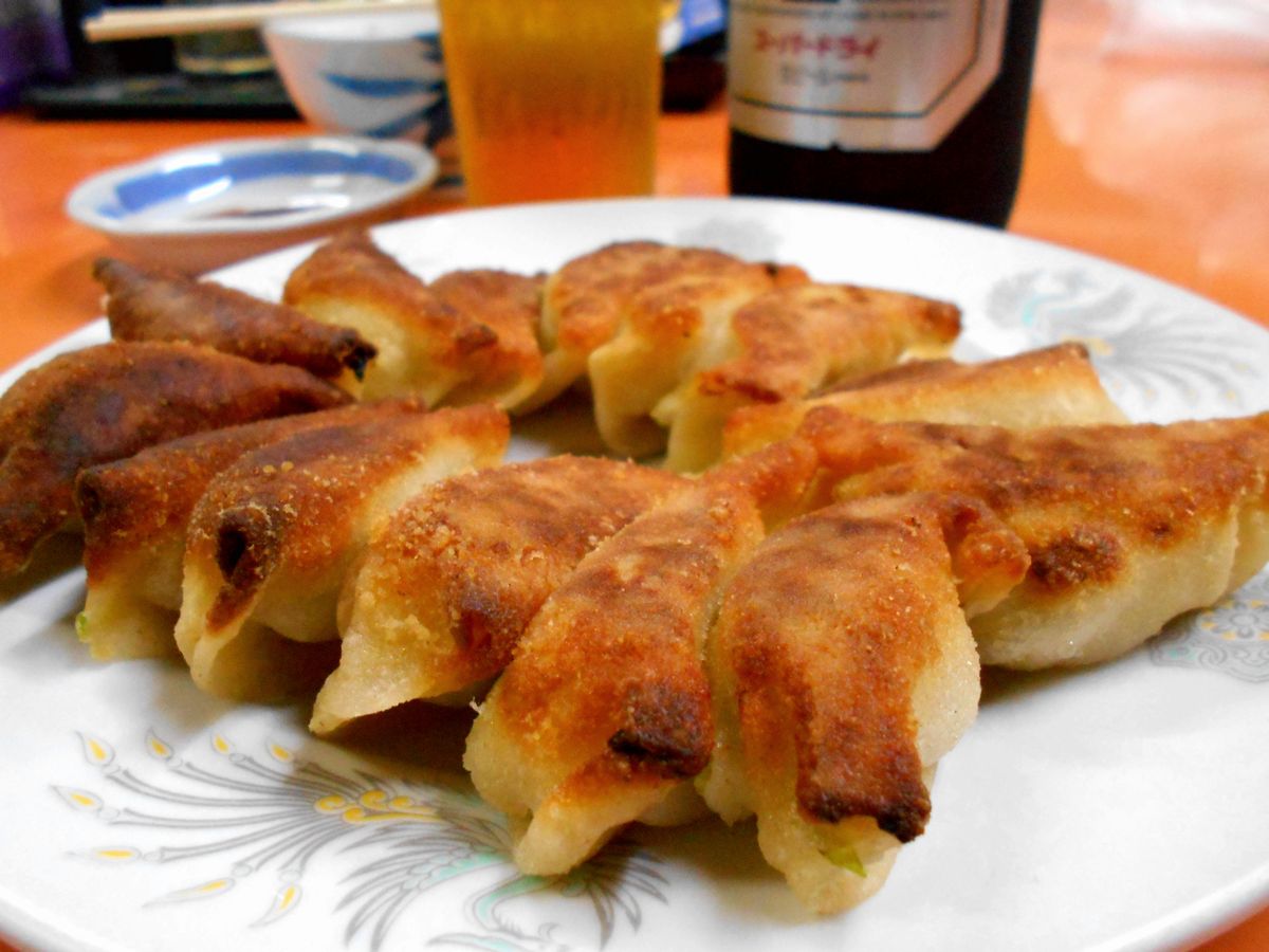 岩手県花巻市 夜来香にて でぶろぐ