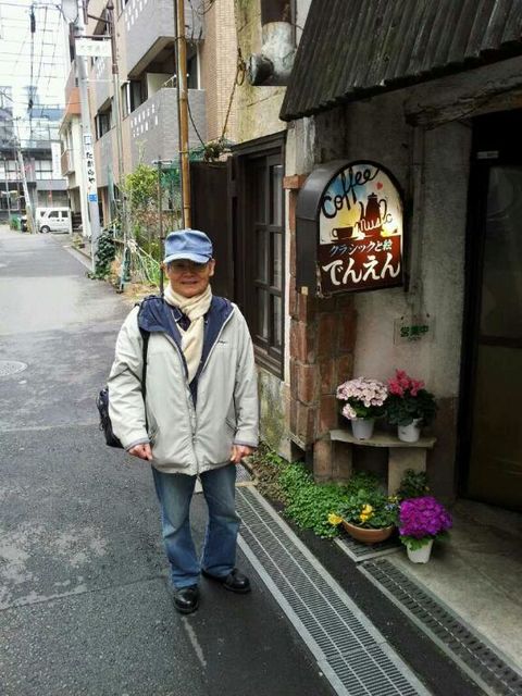 国分寺 名曲喫茶でんえん 訪問記 原田高夕己ブログ 漫画のヨタ話 国分寺 名曲喫茶でんえん 訪問記 原田高夕己ブログ 漫画のヨタ話