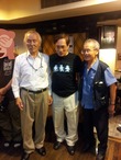 みなもと先生・平田先生・下元先生