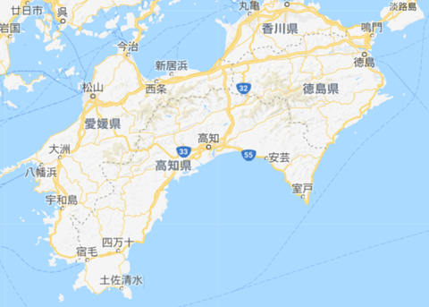 tosashimizu