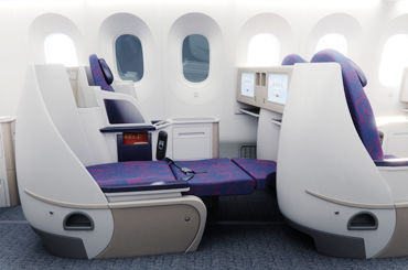 airchinaビジネス