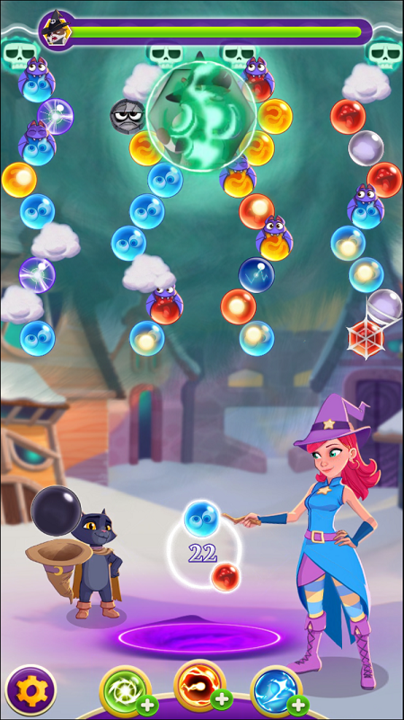 Games 新 空色帆布