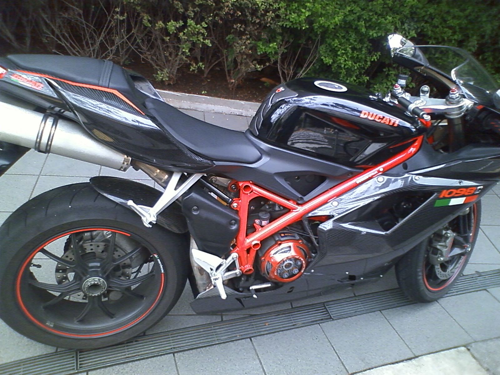 憧れのバイク My Life