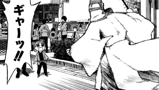 よつばと でなんか好きなシーン よつばとクローバー よつばと まとめブログ