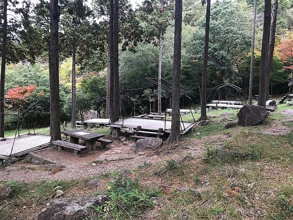 徹底的に解説 休暇村近江八幡のバーベキュー場とキャンプ場を詳しくブログで紹介 ｋｕｔｉｋｏｍｉ