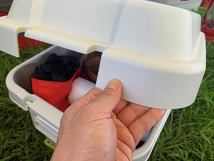 キャンプで無印の頑丈収納ボックスを7年以上使用した我が家が使い勝手を詳しくブログで紹介 ｋｕｔｉｋｏｍｉ