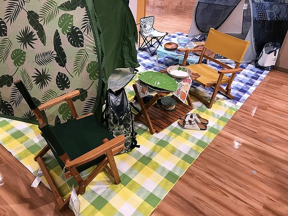 3年間使用 ニトリの木製ローチェアをキャンプで使用してみた感想を詳しくブログで紹介 ｋｕｔｉｋｏｍｉ