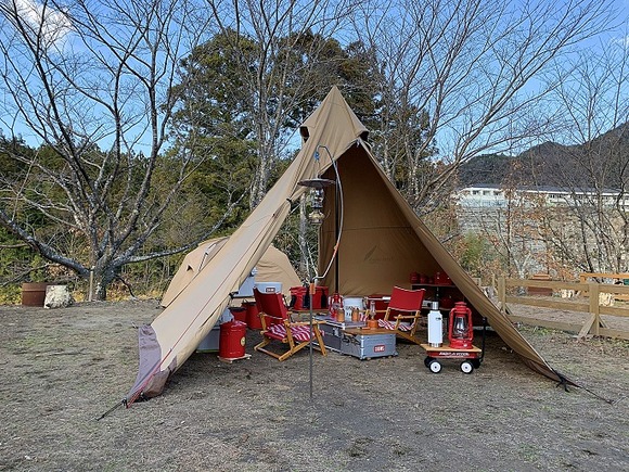 年間50泊キャンプに行く我が家が検証 キャンプで風の強い時の強風対策や風除けの方法を詳しくブログで紹介 ｋｕｔｉｋｏｍｉ