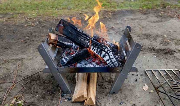 Yokaの焚き火台 クッキングファイヤーピット Cooking Fire Pit の使い勝手を詳しくブログで紹介 ｋｕｔｉｋｏｍｉ