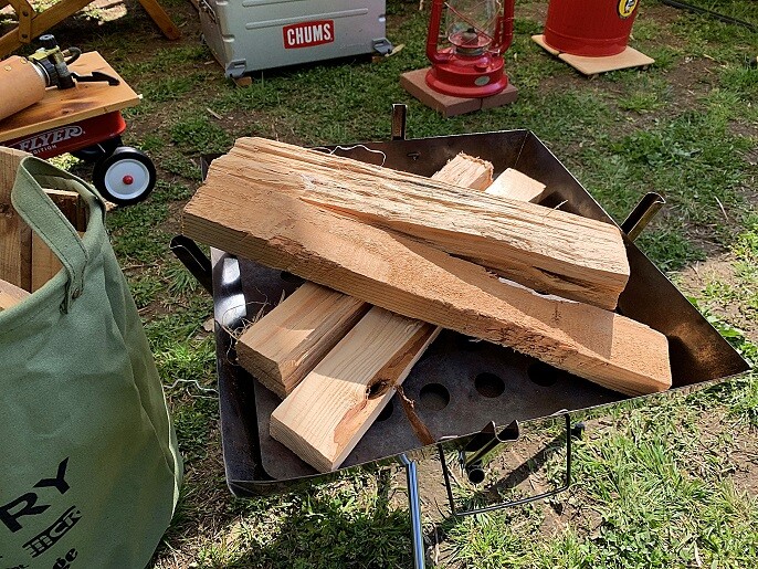 徹底レビュー 10年以上使い続けたファイアグリルのデメリット スノーピーク焚火台の比較も含め詳しくブログで紹介 ｋｕｔｉｋｏｍｉ