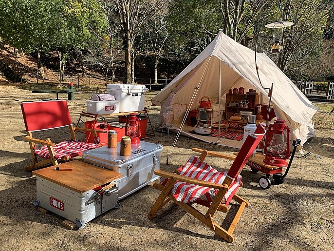 キャンプで荷物の積み方と積載は超簡単 我が家の方法を詳しくブログで紹介 ｋｕｔｉｋｏｍｉ