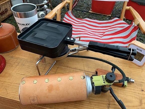 我が家がニトリのホットサンドクッカー 直火用 を使う理由はこれしかない 詳しくブログで紹介 ｋｕｔｉｋｏｍｉ