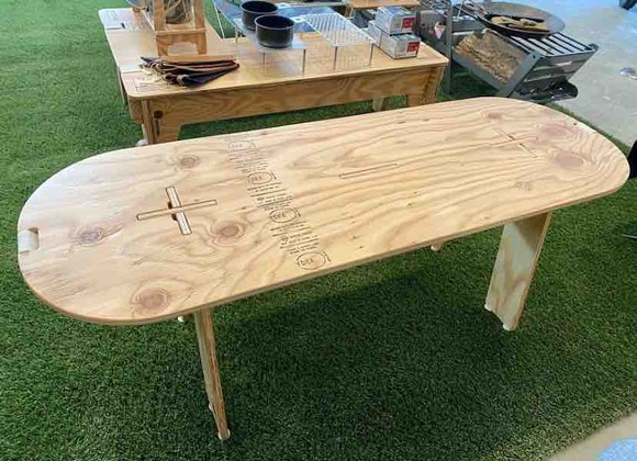 21年度版 キャンプでおすすめなおしゃれなテーブル16選 年間50泊キャンプをする我が家が詳しくブログで紹介 ｋｕｔｉｋｏｍｉ