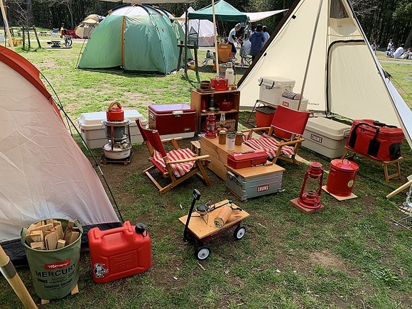 我が家が持っていく雨キャンプの持ち物や必需品を詳しく紹介 ｋｕｔｉｋｏｍｉ