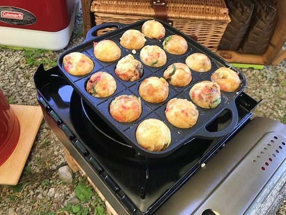 絶対おすすめ たこ焼き器は鉄板 鋳物 を使うとおいしく焼ける ｋｕｔｉｋｏｍｉ