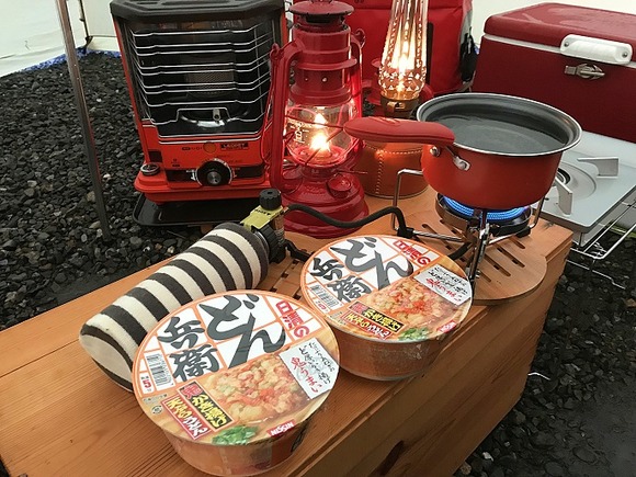雨キャンプのご飯は簡単に 我が家のおすすめ料理を紹介します ｋｕｔｉｋｏｍｉ
