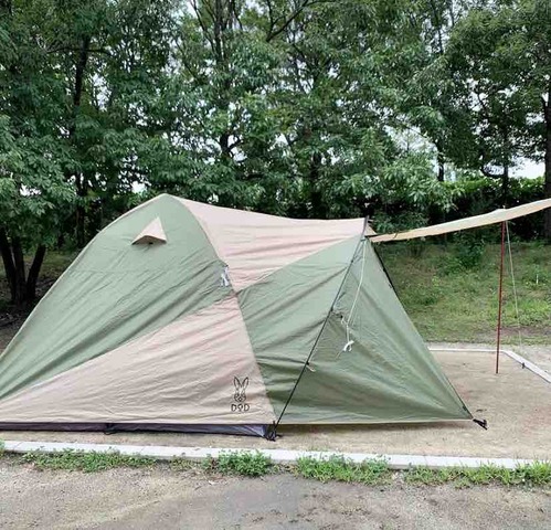 Dodのザ ワンタッチテントを購入するメリットと使い勝手を詳しくブログで紹介 kutikomi Dodのザ ワンタッチテントを購入するメリットと使い勝手を詳しくブログで紹介 kutikomi
