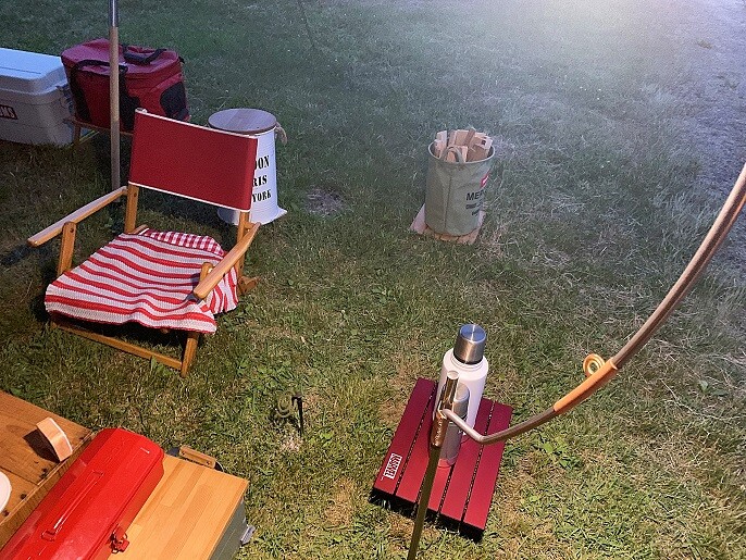 100均のライトでランタン キャンプで使う灯りはダイソーのledライトが絶対おすすめ ｋｕｔｉｋｏｍｉ