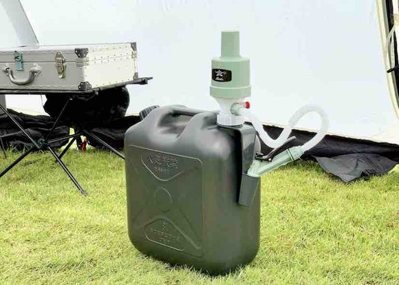 キャンプで灯油を運搬 持ち運び作業はとても大変 我が家の方法を詳しくブログで紹介 kutikomi キャンプで灯油を運搬 持ち運び作業はとても大変 我が家の方法を詳しくブログで紹介 kutikomi