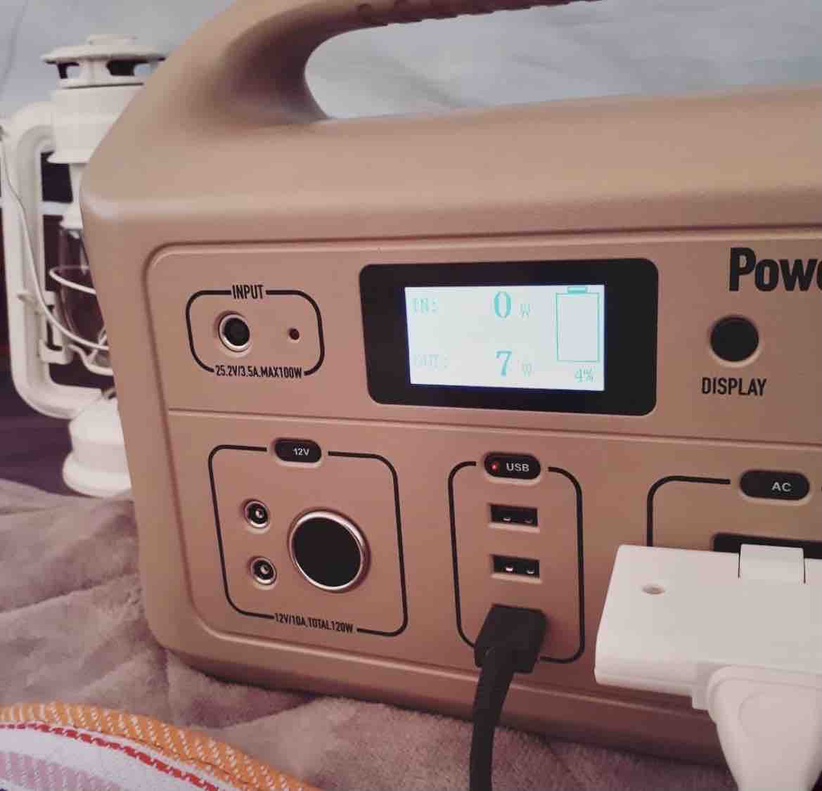 キャンプで電気毛布 ポータブル電源があれば最強 その理由を詳しくブログで紹介 ｋｕｔｉｋｏｍｉ