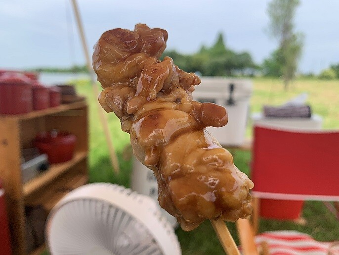 キャンプで作る焼き鳥はこのコンロを使うべき 作り方を詳しくブログで紹介 kutikomi キャンプで作る焼き鳥はこのコンロを使うべき 作り方を詳しくブログで紹介 kutikomi