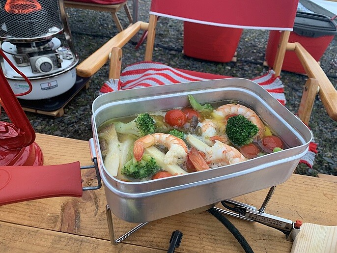 冬キャンプの夜ご飯にこれがあると絶対便利 詳しくブログで紹介 kutikomi 冬キャンプの夜ご飯にこれがあると絶対便利 詳しくブログで紹介 kutikomi