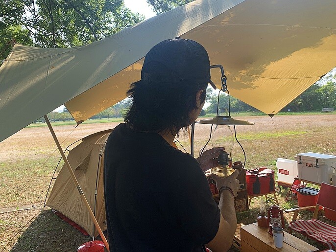 キャンプで荷物の積み方と積載は超簡単 我が家の方法を詳しくブログで紹介 ｋｕｔｉｋｏｍｉ