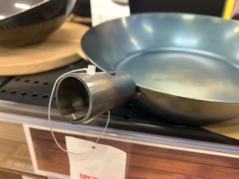 ブッシュクラフト たき火フライパン深めの使い勝手と使用するメリットを詳しくブログで紹介 kutikomi ブッシュクラフト たき火フライパン深めの使い勝手と使用するメリットを詳しくブログで紹介 kutikomi