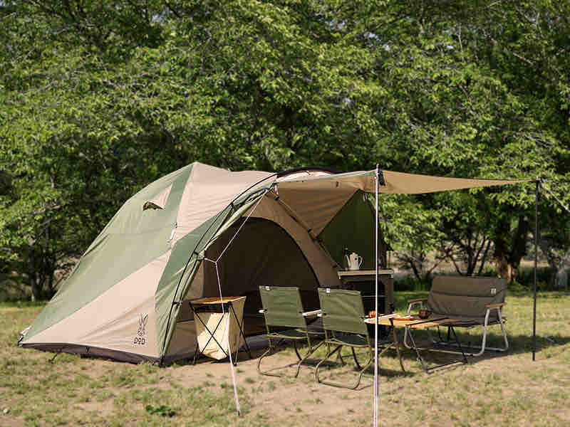 Dodのザ ワンタッチテントを購入するメリットと使い勝手を詳しくブログで紹介 ｋｕｔｉｋｏｍｉ