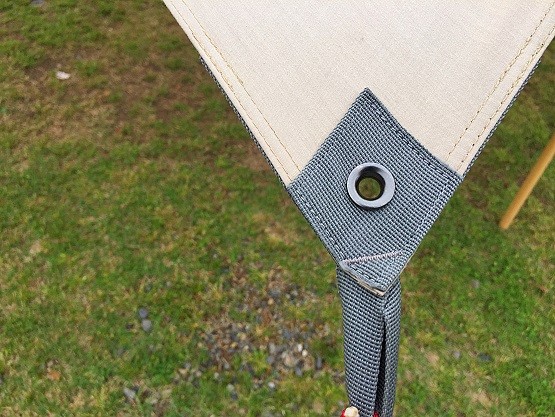 タトンカタープ2tcを6年間使用した使い勝手を詳しくブログで紹介 安くてコンパクトなコットンタープ ｋｕｔｉｋｏｍｉ