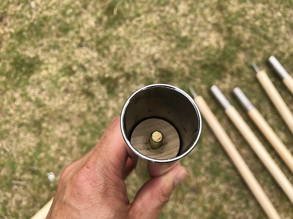 1年間使用 我が家がテントやタープに使用するウッドポールはフィールドアが絶対おすすめ 強度があり丈夫 詳しくブログで紹介 ｋｕｔｉｋｏｍｉ