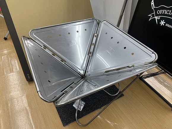 新品未開封 スノーピーク焚き火台LL【ST-034】 - www.ecotours-of