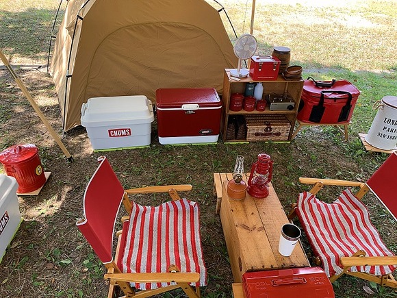 夏キャンプの食材の保存はこれしかない 我が家の使う物を詳しくブログで紹介 ｋｕｔｉｋｏｍｉ