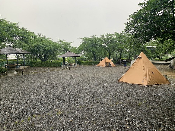 我が家が持っていく雨キャンプの持ち物や必需品を詳しく紹介 ｋｕｔｉｋｏｍｉ