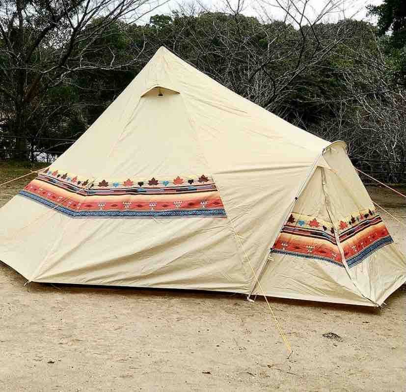 ナバホex Tepeeリビング400 Aを実際に見て触れてきた感想で詳しくブログで紹介 ｋｕｔｉｋｏｍｉ