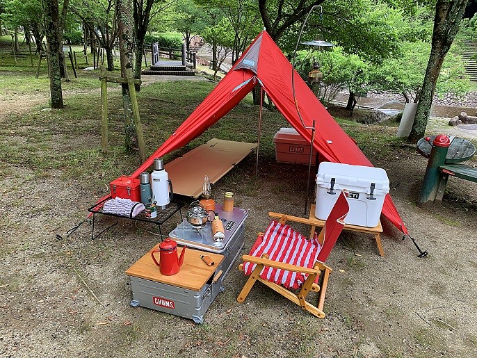 キャンプでタープは必要なし きっちりと対策をしておけばキャンプでタープは必要ありません kutikomi キャンプでタープは必要なし きっちりと対策をしておけばキャンプでタープは必要ありません kutikomi