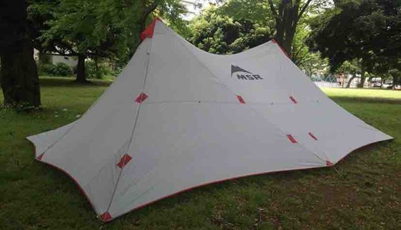 ランドステーションl アイボリーはひとつだけ残念な所がある ポールの長さを変えると快適 詳しくブログで紹介 ｋｕｔｉｋｏｍｉ