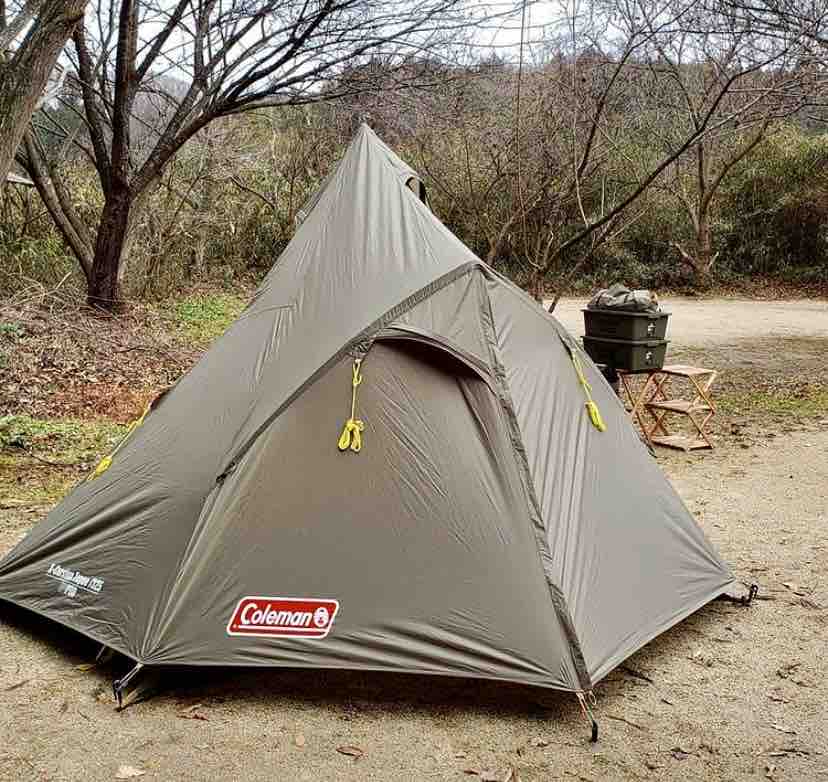 エクスカーションティピー325を実際に設営した感想 使い勝手を徹底的にブログで紹介 ｋｕｔｉｋｏｍｉ