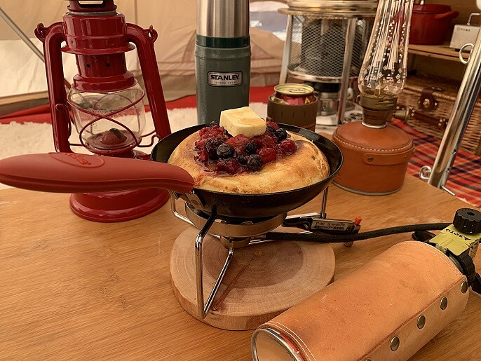 キャンプでふんわりおいしいホットケーキは簡単に作れる レシピを詳しくブログで紹介 kutikomi キャンプでふんわりおいしいホットケーキは簡単に作れる レシピを詳しくブログで紹介 kutikomi