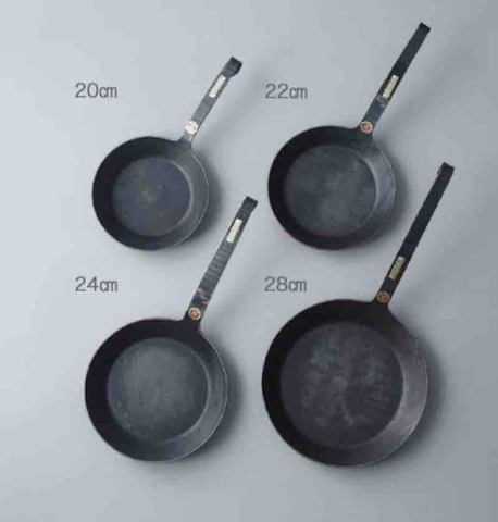 タークのフライパン サイズ選びは超簡単 我が家のおすすめのサイズを詳しくブログで紹介 kutikomi