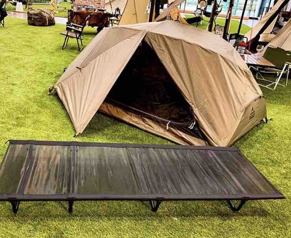 タラスブルバ　ツーリングテント　ALRP　ブラック　グランドシート付 TARAS BOULBA ツーリングテント ALRP ブラック グランドシート付