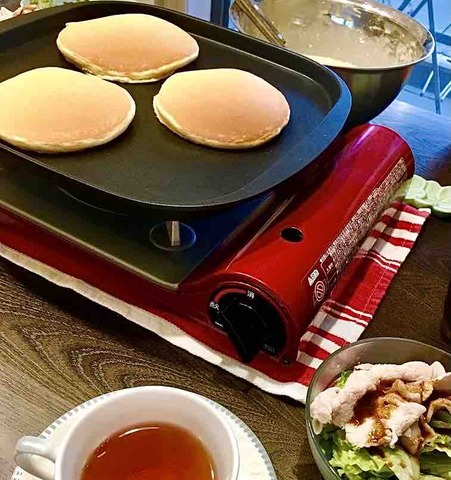6年間使用 イワタニの鉄板焼きプレートはキャンプに絶対おすすめ 詳しくブログで紹介 ｋｕｔｉｋｏｍｉ