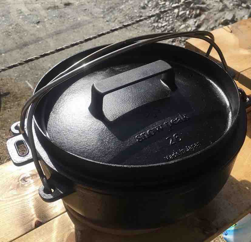 我が家も使用 キャンプで使うおしゃれな鍋 おすすめはボンボネールココット kutikomi 我が家も使用 キャンプで使うおしゃれな鍋 おすすめはボンボネールココット kutikomi
