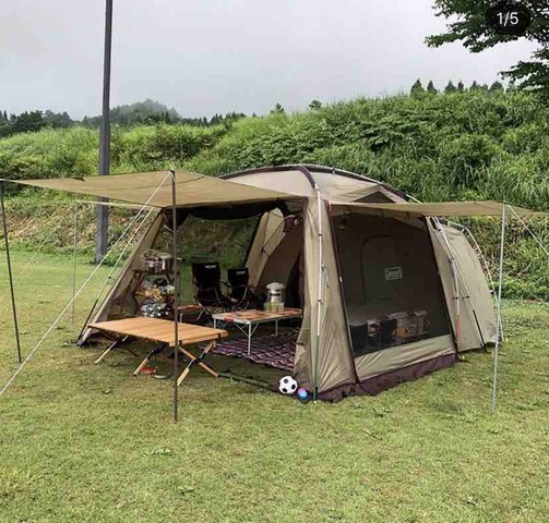 タフスクリーン2ルームハウスで冬キャンプを乗り切れる 暖房器具のストーブも含め詳しくブログで紹介 kutikomi タフスクリーン2ルームハウスで冬キャンプを乗り切れる 暖房器具のストーブも含め詳しくブログで紹介 kutikomi