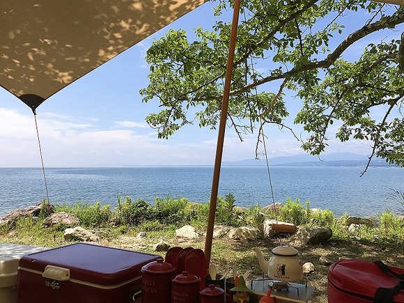 デイキャンプはタープは必要 必ず持っていくことをおすすめします ｋｕｔｉｋｏｍｉ