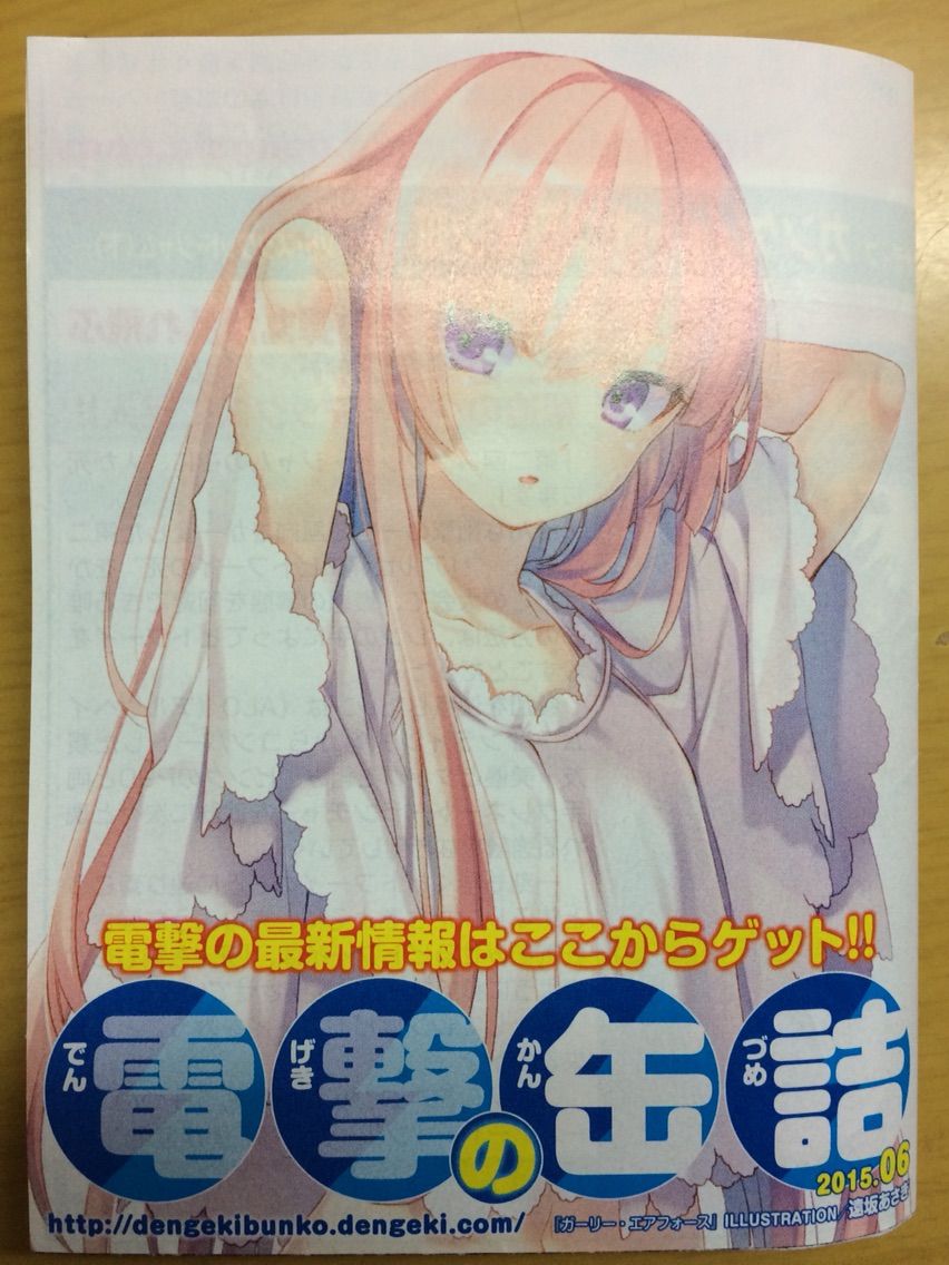 6月発売の講談社ラノベ文庫と電撃文庫買ってきました 本達は荒野に眠る